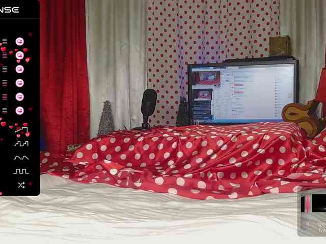 _Dara_ webcam