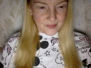 BlondyVio Porn Show