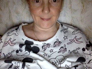 BlondyVio Porn Show