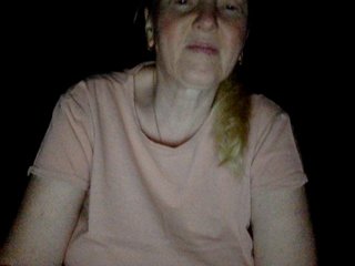 BlondyVio Porn Show