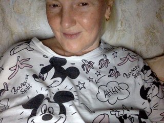 BlondyVio Porn Show