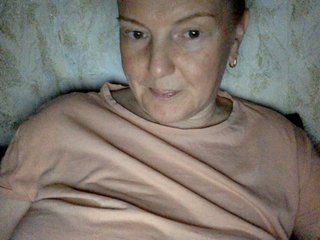 BlondyVio Porn Show
