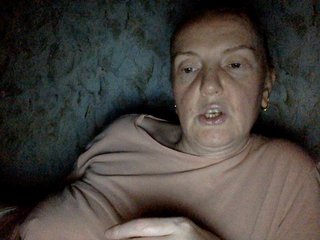 BlondyVio Porn Show