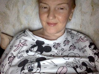 BlondyVio Porn Show