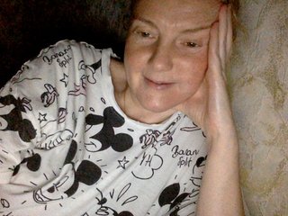 BlondyVio Porn Show