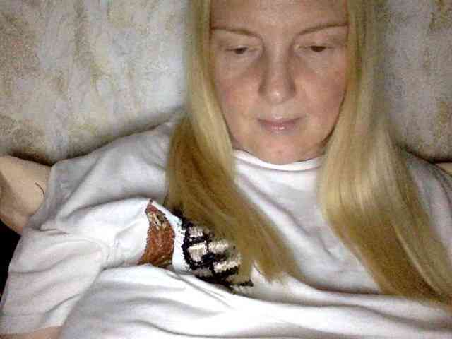 BlondyVio webcam
