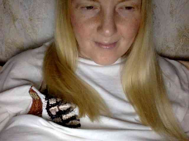 BlondyVio webcam