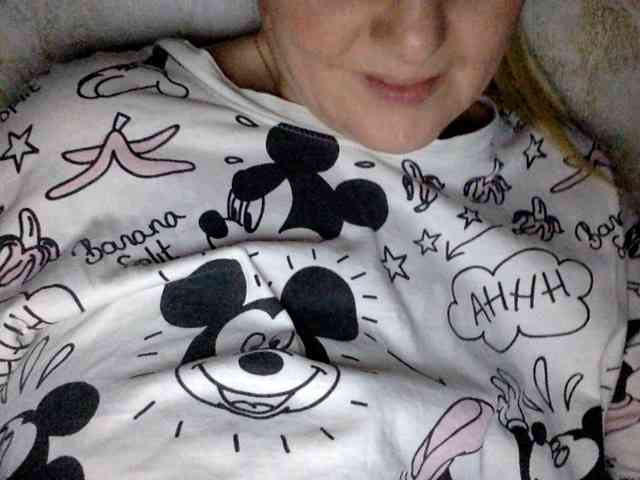 BlondyVio webcam