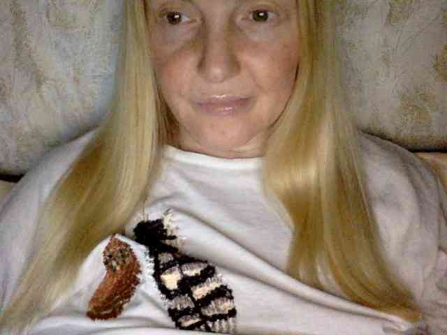BlondyVio webcam