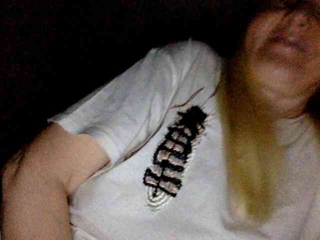 BlondyVio webcam