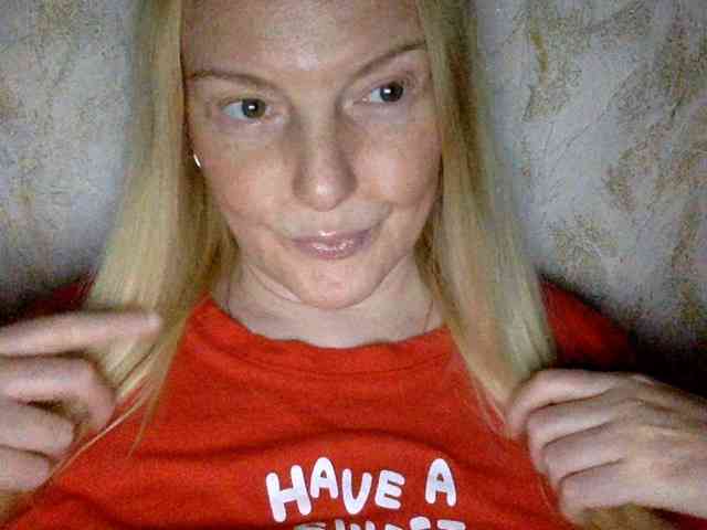 BlondyVio webcam