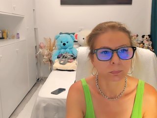 SalomeJade Porn Show