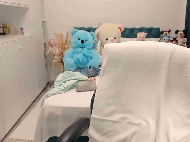 SalomeJade Live Webcam on BongaCams