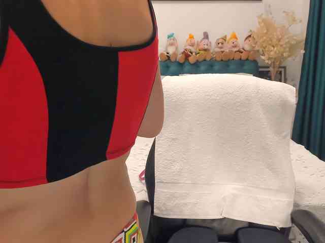 SalomeJade webcam