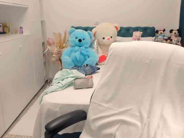 SalomeJade Live Webcam on BongaCams