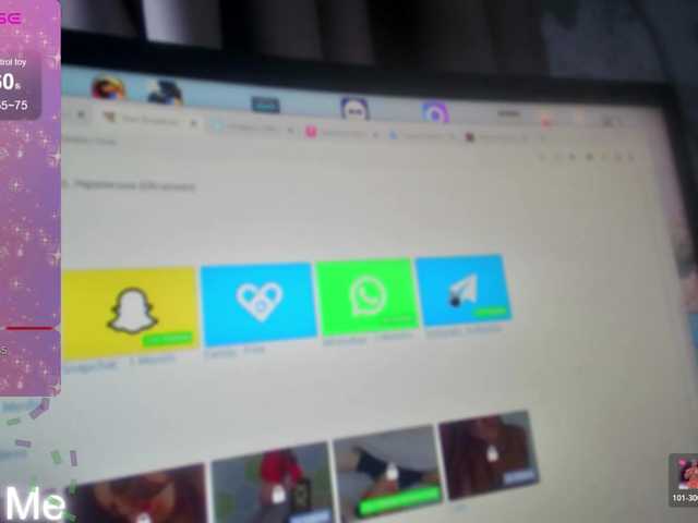 AwesomeGirlll live cam on BongaCams