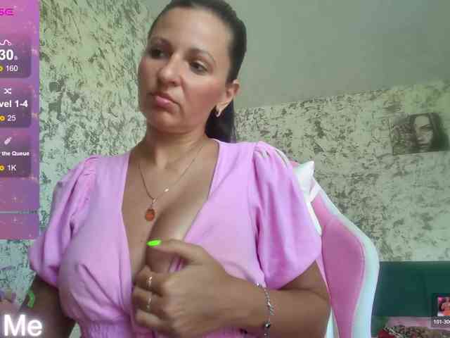 MistressMMM webcam