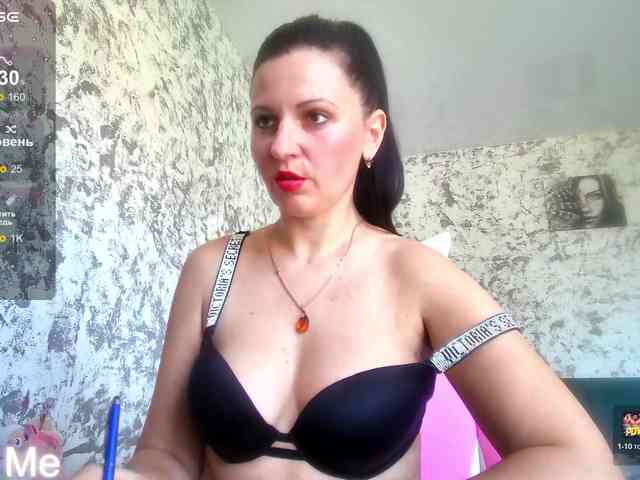 MistressMMM webcam