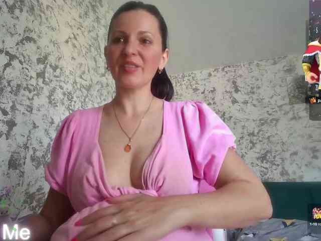 MistressMMM webcam