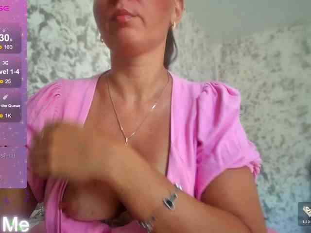 MistressMMM webcam