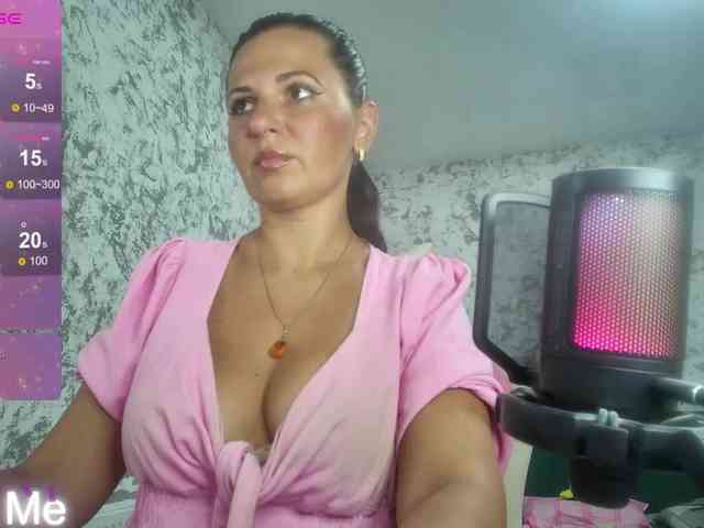 MistressMMM webcam