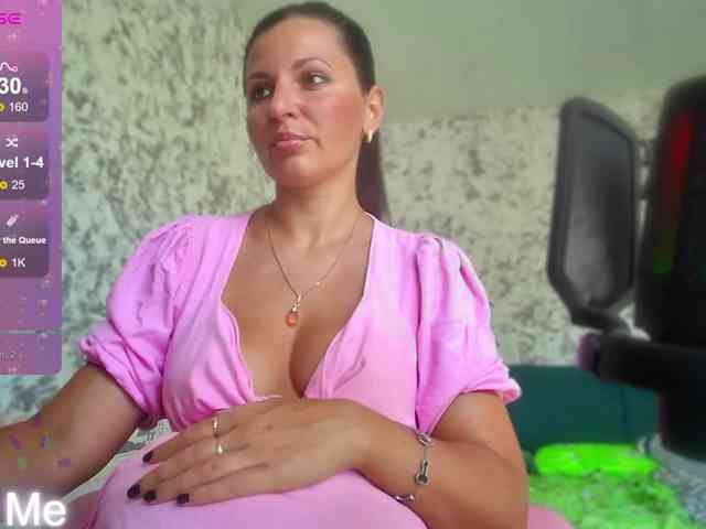 MistressMMM webcam