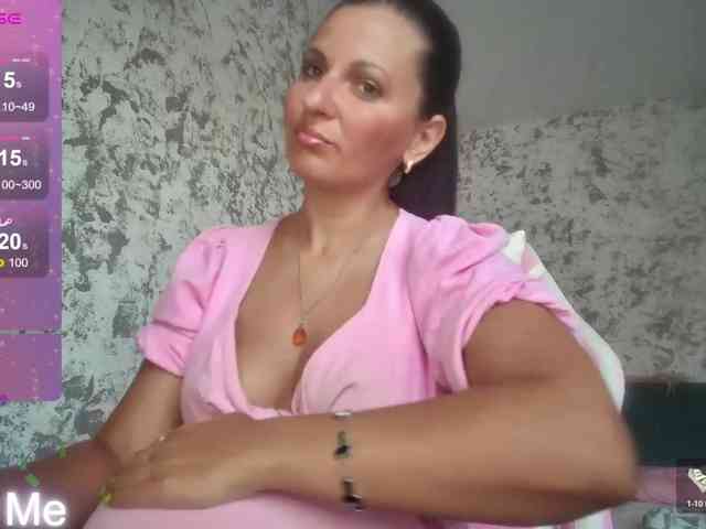 MistressMMM webcam