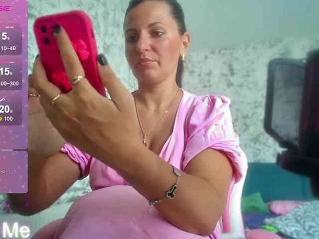 MistressMMM webcam
