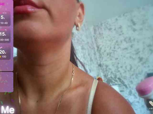 MistressMMM webcam
