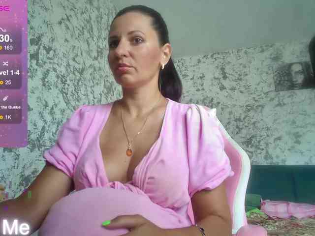 MistressMMM webcam