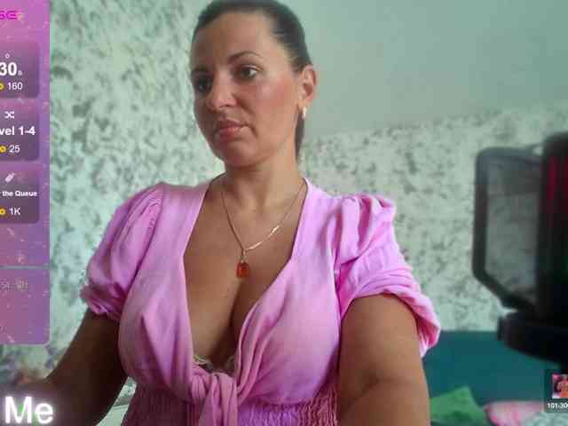 MistressMMM webcam