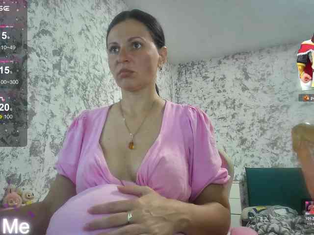 MistressMMM webcam