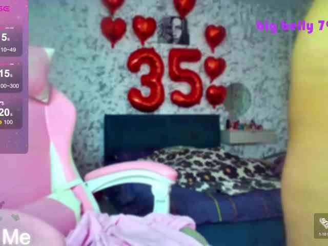 MistressM webcam