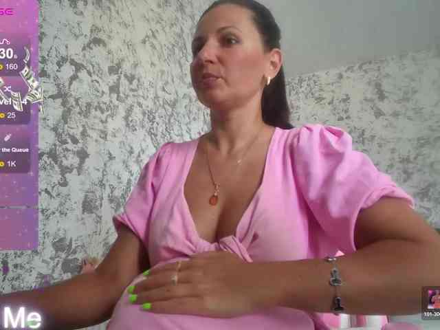 MistressMMM webcam