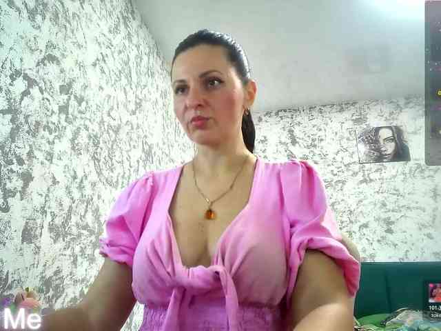 MistressMMM webcam