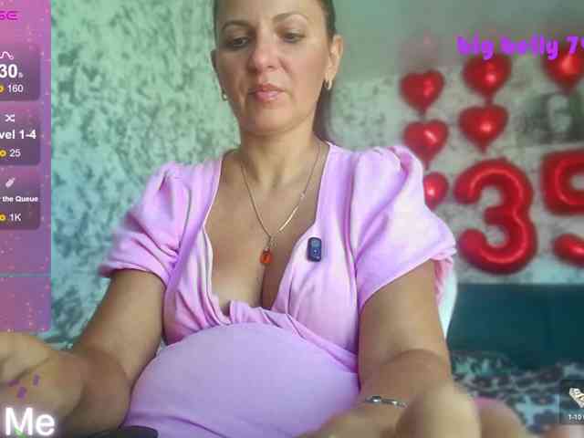 MistressMMM webcam