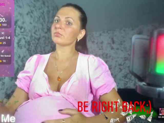 MistressM webcam
