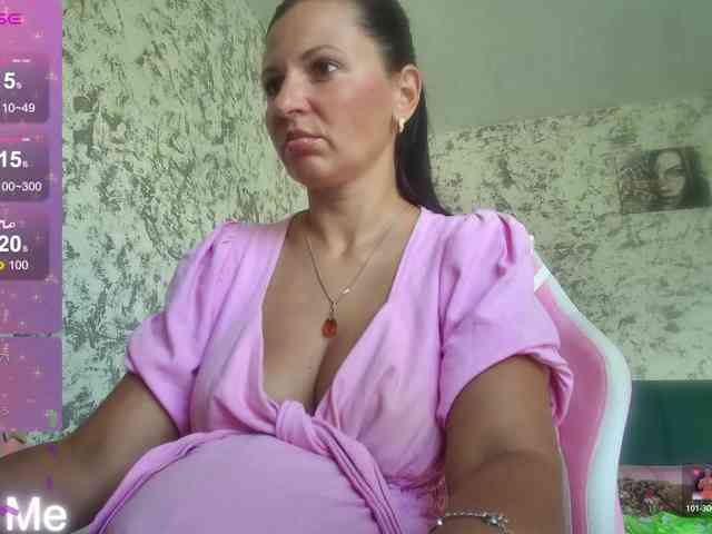 MistressMMM webcam