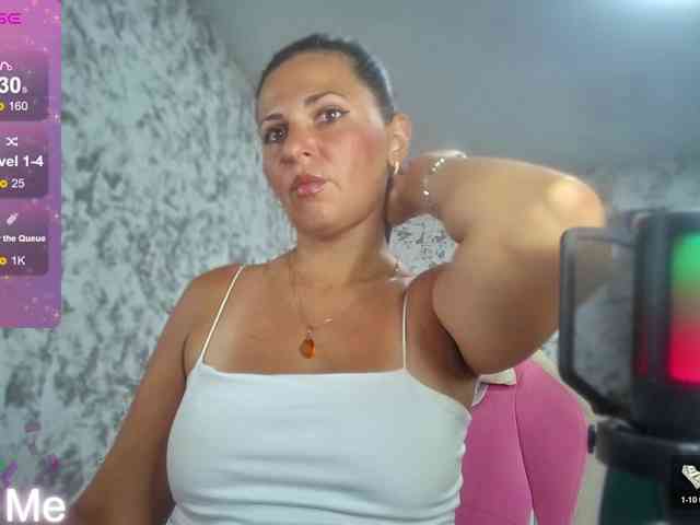 MistressMMM webcam