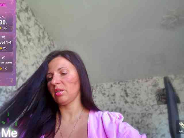 MistressMMM webcam
