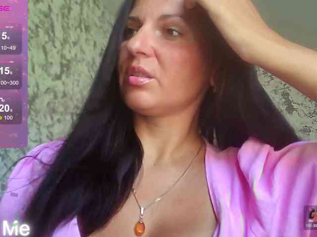 MistressMMM webcam
