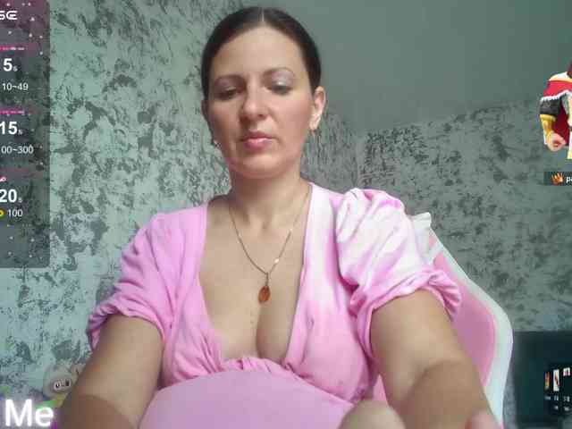 MistressMMM webcam
