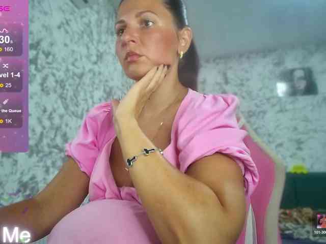 MistressMMM webcam
