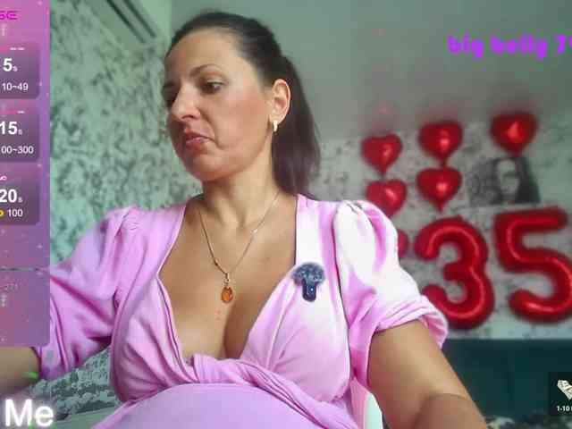 MistressMMM webcam