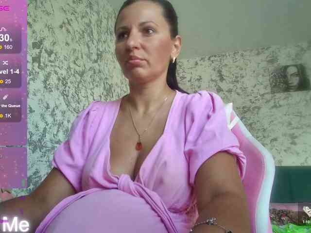 MistressMMM webcam