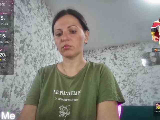 MistressMMM webcam