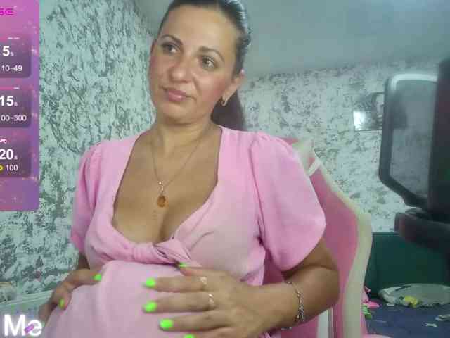 MistressMMM webcam