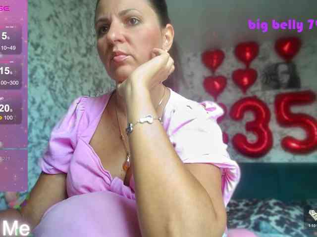 MistressMMM webcam