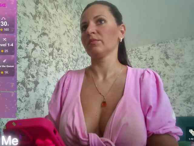 MistressMMM webcam