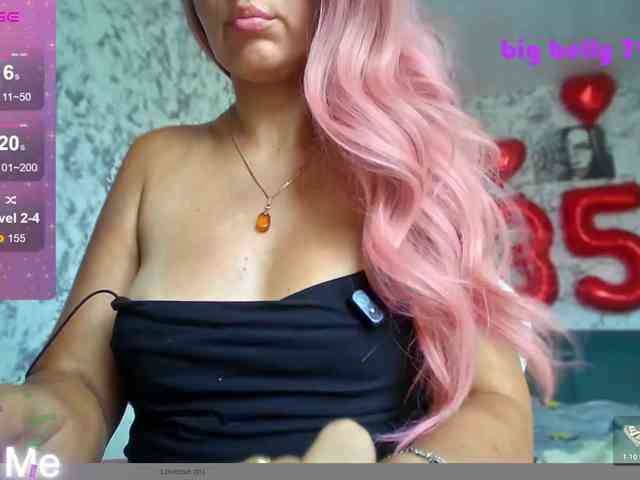 MistressM webcam